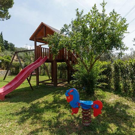 Borgo Dei Gigli Villa Lamporecchio Eksteriør bilde