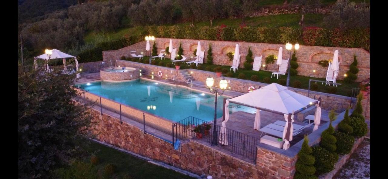 Borgo Dei Gigli Villa Lamporecchio Eksteriør bilde