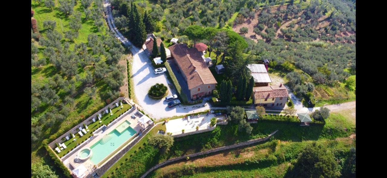 Borgo Dei Gigli Villa Lamporecchio Eksteriør bilde