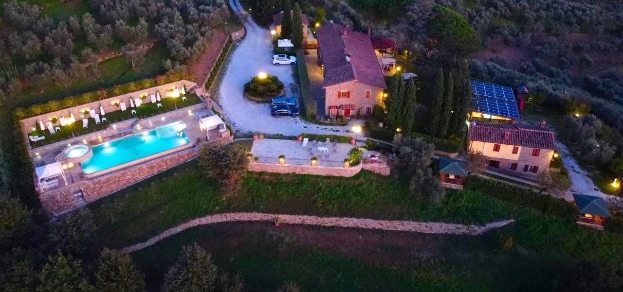 Borgo Dei Gigli Villa Lamporecchio Eksteriør bilde