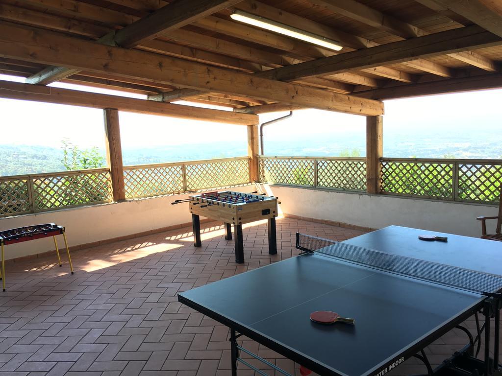 Borgo Dei Gigli Villa Lamporecchio Eksteriør bilde
