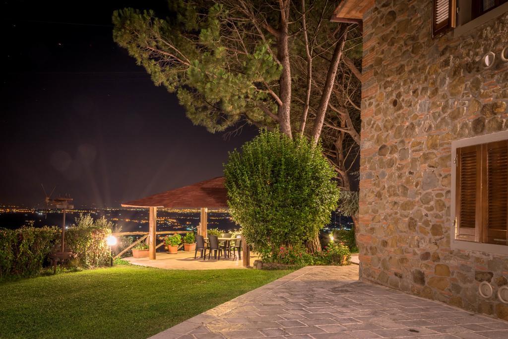 Borgo Dei Gigli Villa Lamporecchio Eksteriør bilde