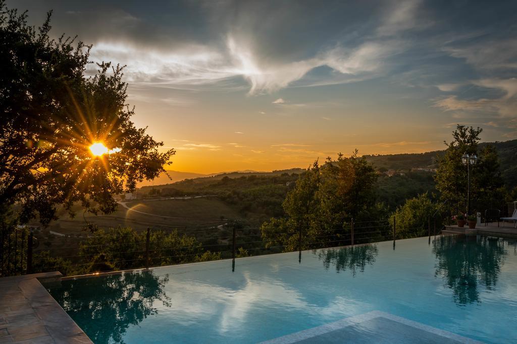 Borgo Dei Gigli Villa Lamporecchio Eksteriør bilde