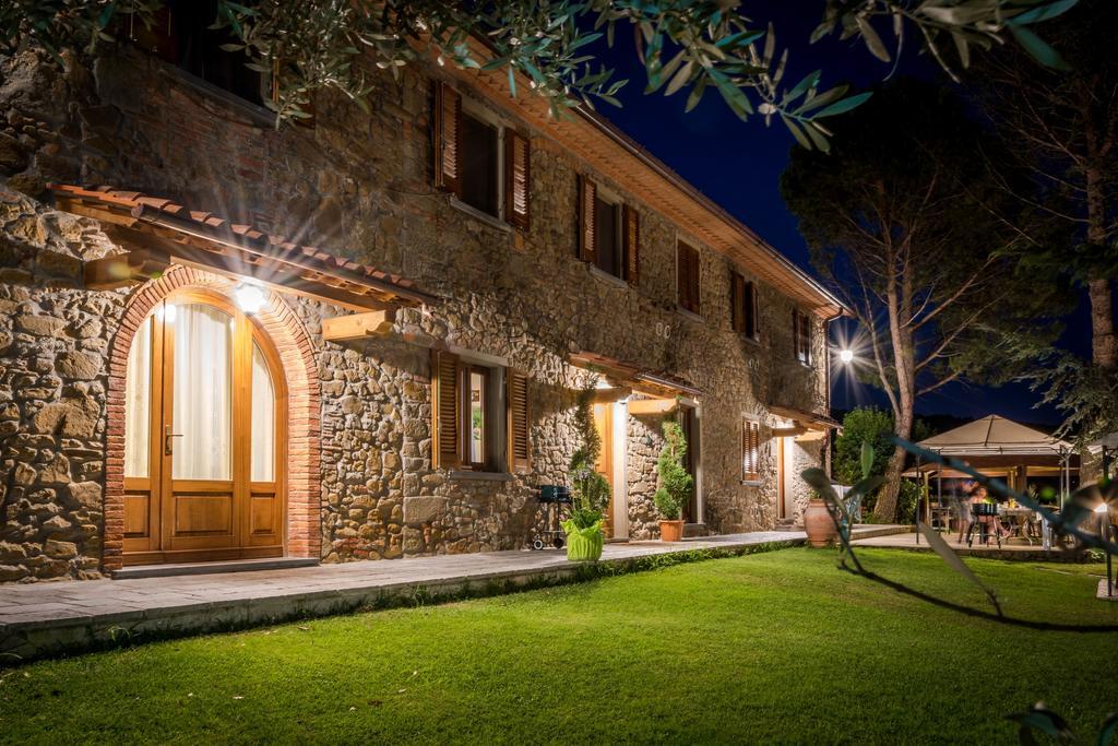 Borgo Dei Gigli Villa Lamporecchio Eksteriør bilde