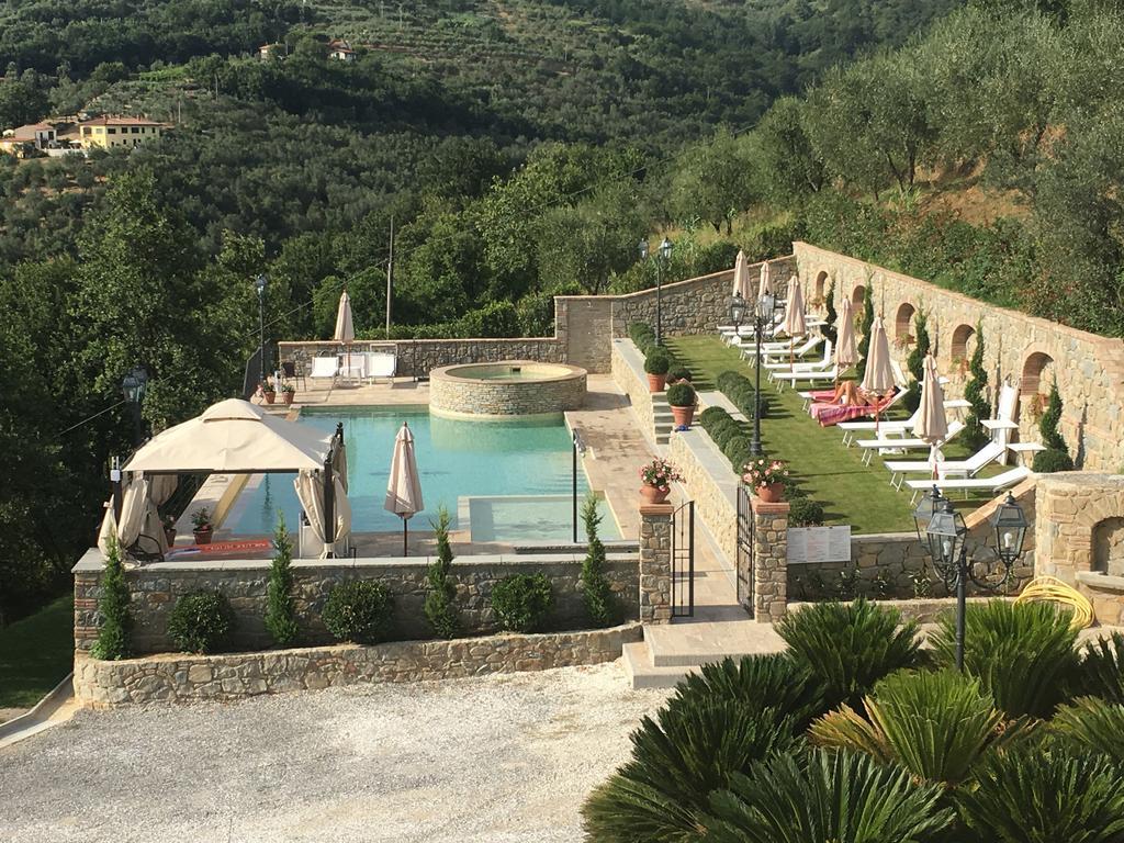 Borgo Dei Gigli Villa Lamporecchio Eksteriør bilde
