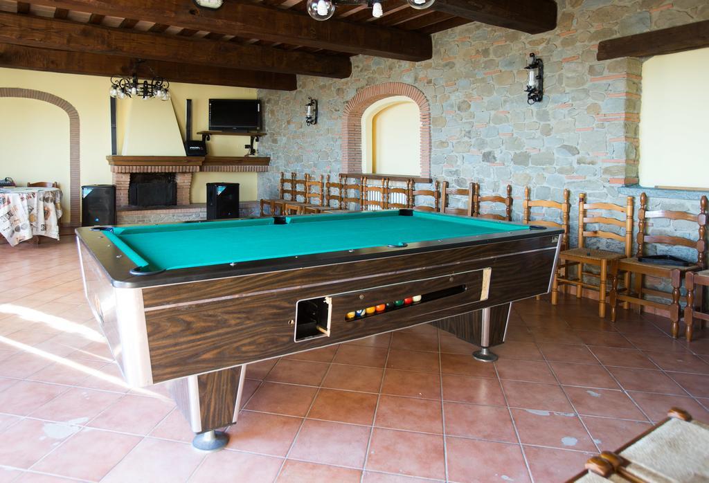 Borgo Dei Gigli Villa Lamporecchio Eksteriør bilde