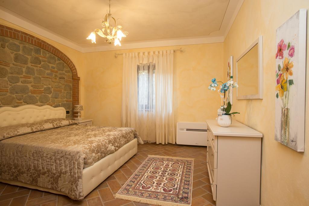 Borgo Dei Gigli Villa Lamporecchio Eksteriør bilde