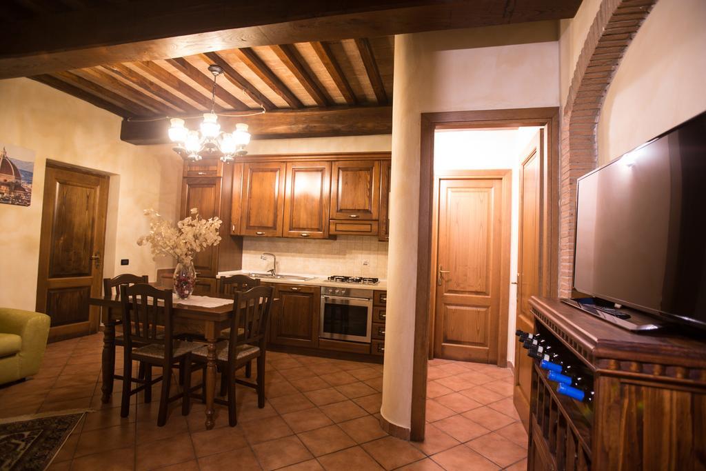 Borgo Dei Gigli Villa Lamporecchio Eksteriør bilde