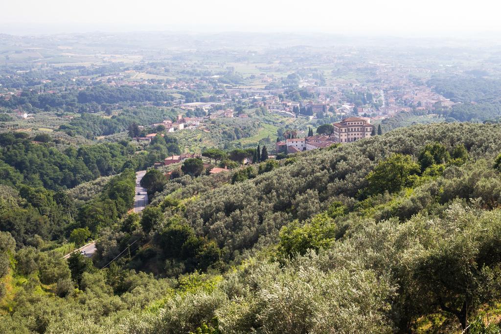 Borgo Dei Gigli Villa Lamporecchio Eksteriør bilde