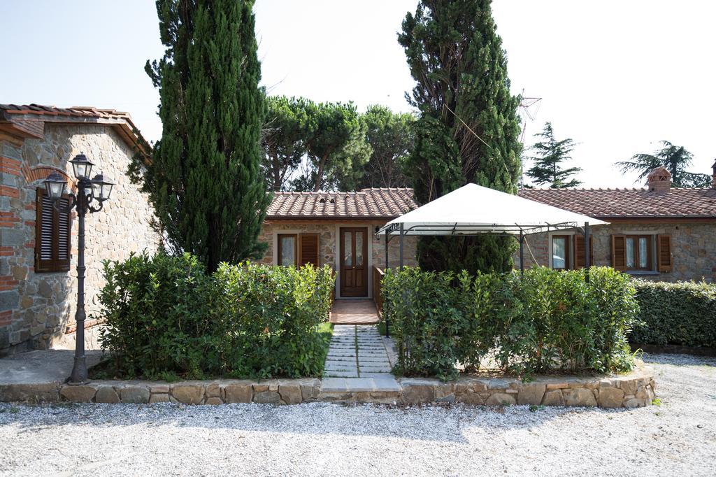 Borgo Dei Gigli Villa Lamporecchio Eksteriør bilde