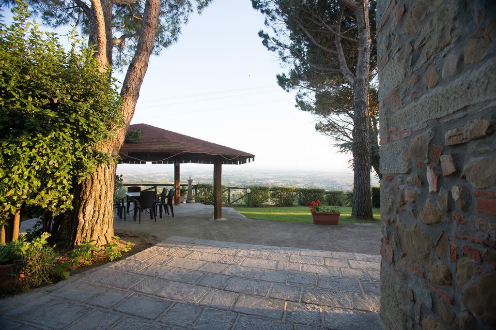 Borgo Dei Gigli Villa Lamporecchio Eksteriør bilde