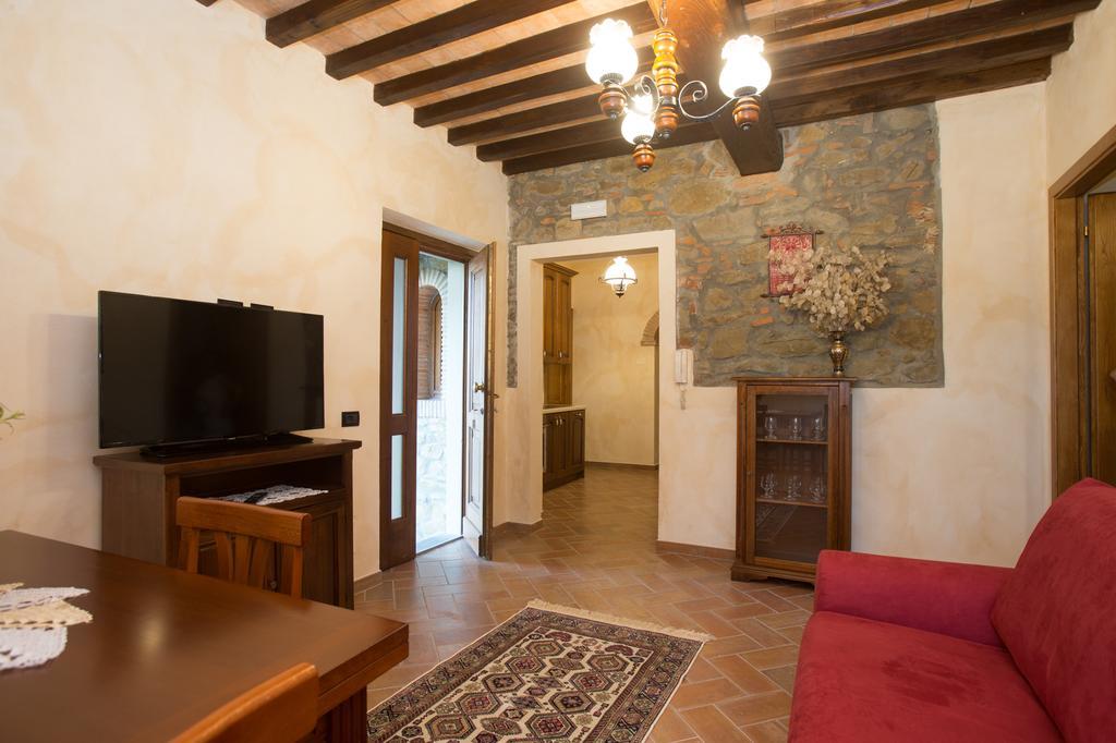 Borgo Dei Gigli Villa Lamporecchio Eksteriør bilde