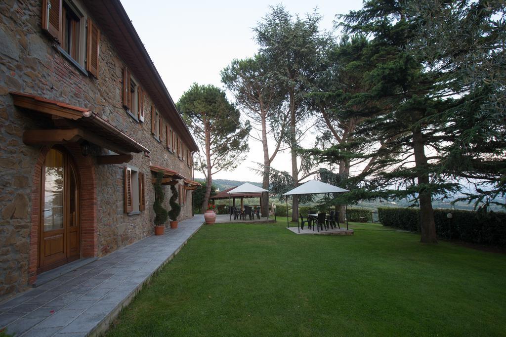 Borgo Dei Gigli Villa Lamporecchio Eksteriør bilde
