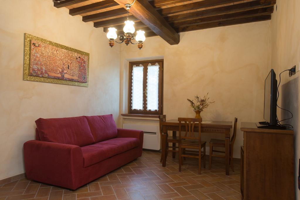 Borgo Dei Gigli Villa Lamporecchio Eksteriør bilde
