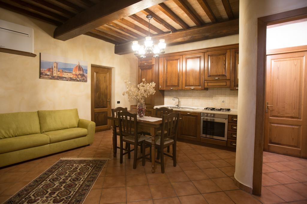 Borgo Dei Gigli Villa Lamporecchio Eksteriør bilde