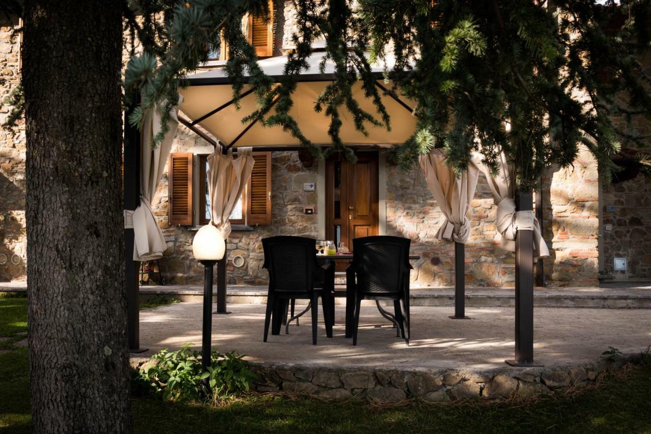 Borgo Dei Gigli Villa Lamporecchio Eksteriør bilde
