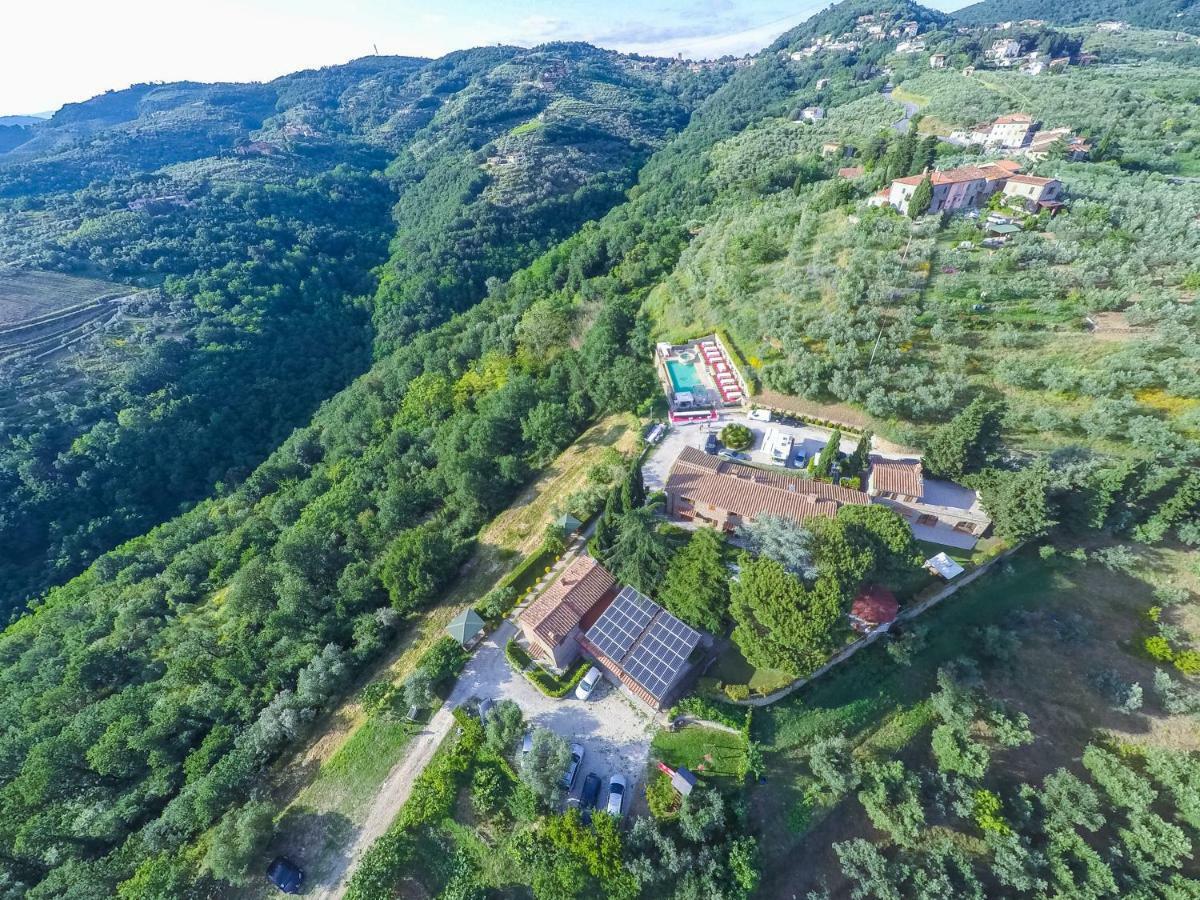 Borgo Dei Gigli Villa Lamporecchio Eksteriør bilde