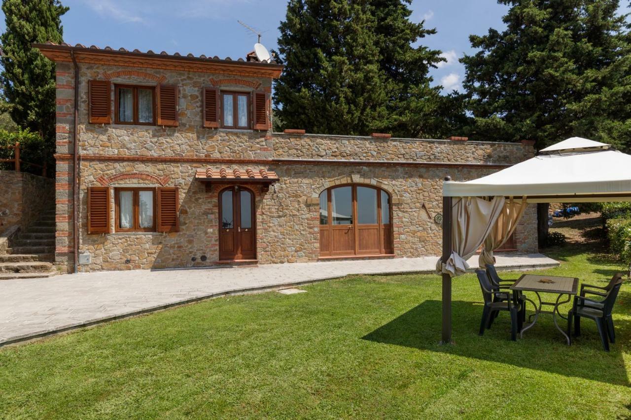 Borgo Dei Gigli Villa Lamporecchio Eksteriør bilde