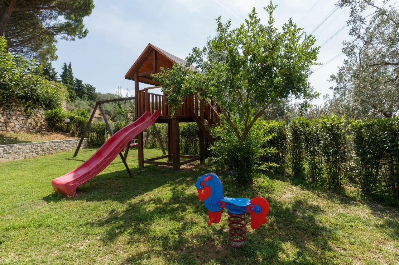 Borgo Dei Gigli Villa Lamporecchio Eksteriør bilde