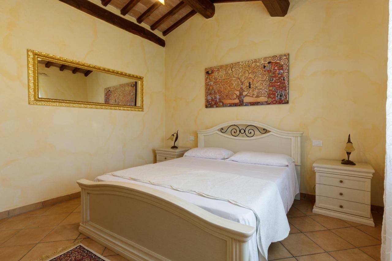 Borgo Dei Gigli Villa Lamporecchio Eksteriør bilde