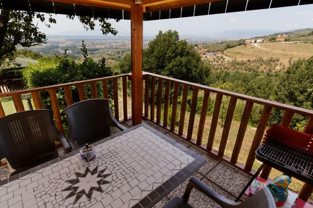 Borgo Dei Gigli Villa Lamporecchio Eksteriør bilde