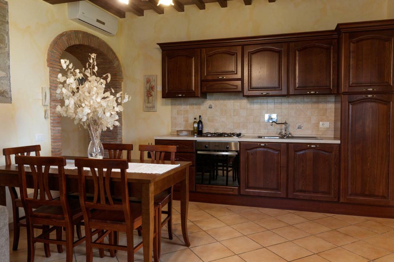 Borgo Dei Gigli Villa Lamporecchio Eksteriør bilde