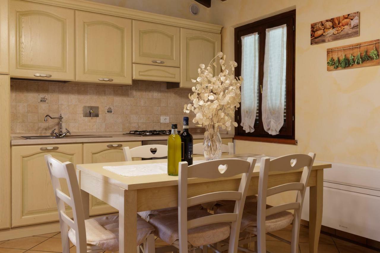 Borgo Dei Gigli Villa Lamporecchio Eksteriør bilde